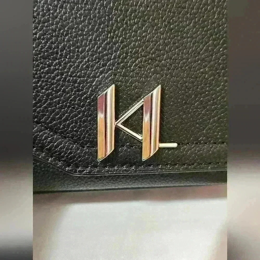 NWT KARL LAGERFELD CROSSBODY BAG - Picture 12 of 12